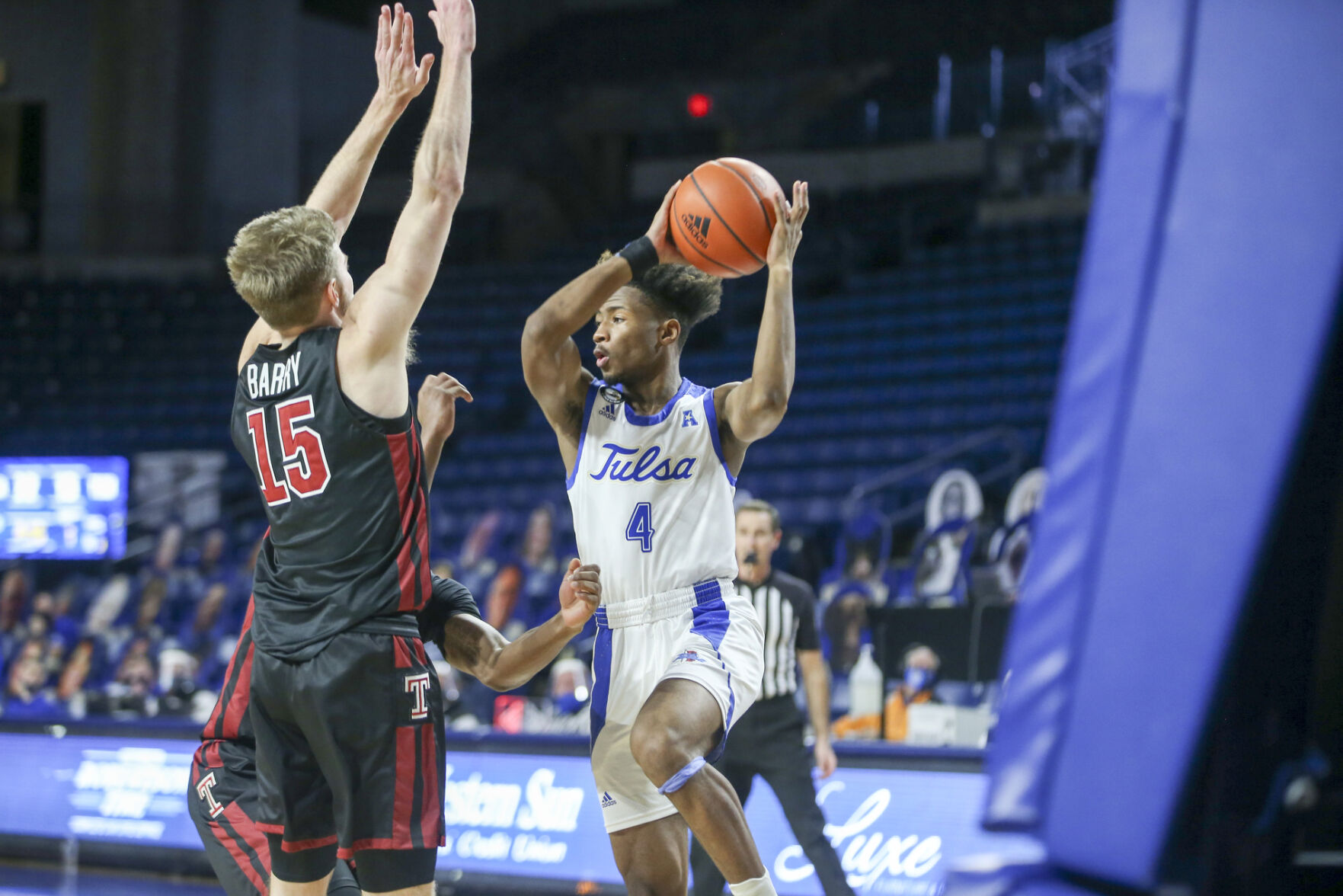 Tulsa vs Temple